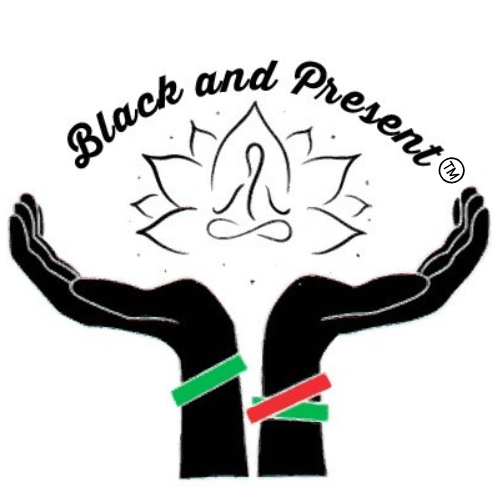 Black and Present-logo